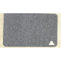 Polyester Napping Surface Tapis de porte